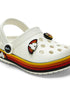 GC-9001K Off White Kid's Clogs